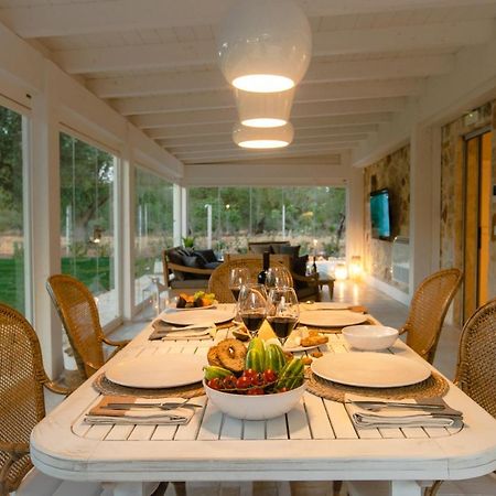 פרנקווילה פונטנה Trulli Margherita, Intera Struttura Per Il Tuo Relax מראה חיצוני תמונה