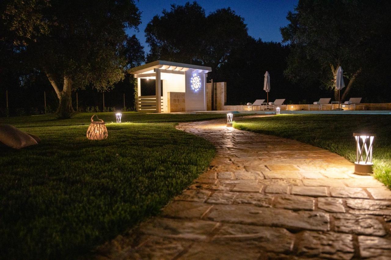 פרנקווילה פונטנה Trulli Margherita, Intera Struttura Per Il Tuo Relax מראה חיצוני תמונה