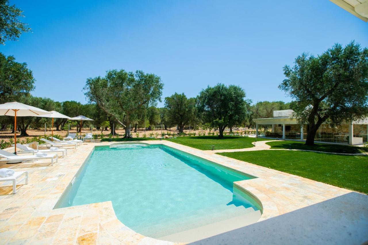 פרנקווילה פונטנה Trulli Margherita, Intera Struttura Per Il Tuo Relax מראה חיצוני תמונה