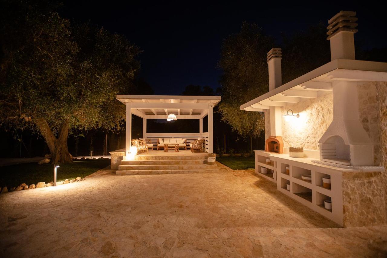 פרנקווילה פונטנה Trulli Margherita, Intera Struttura Per Il Tuo Relax מראה חיצוני תמונה