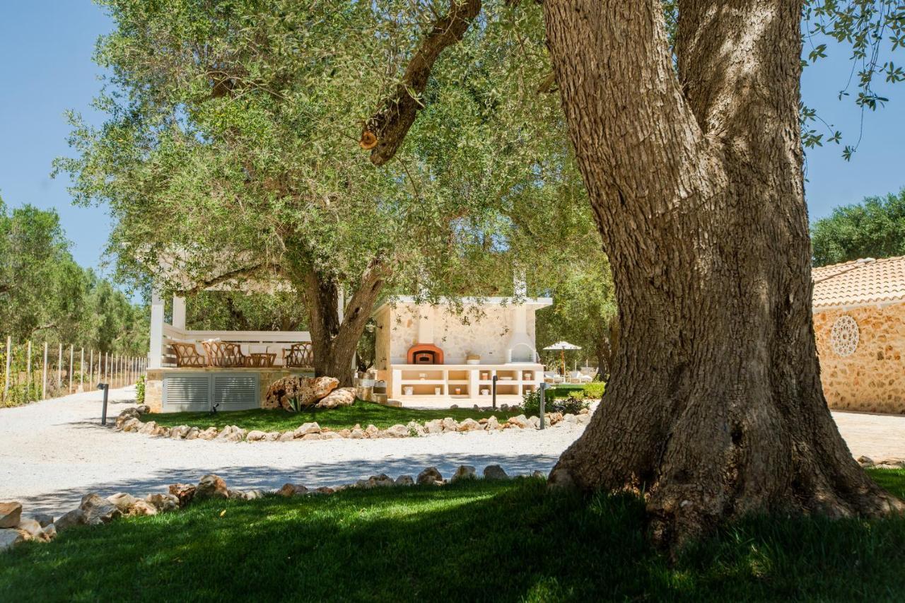 פרנקווילה פונטנה Trulli Margherita, Intera Struttura Per Il Tuo Relax מראה חיצוני תמונה