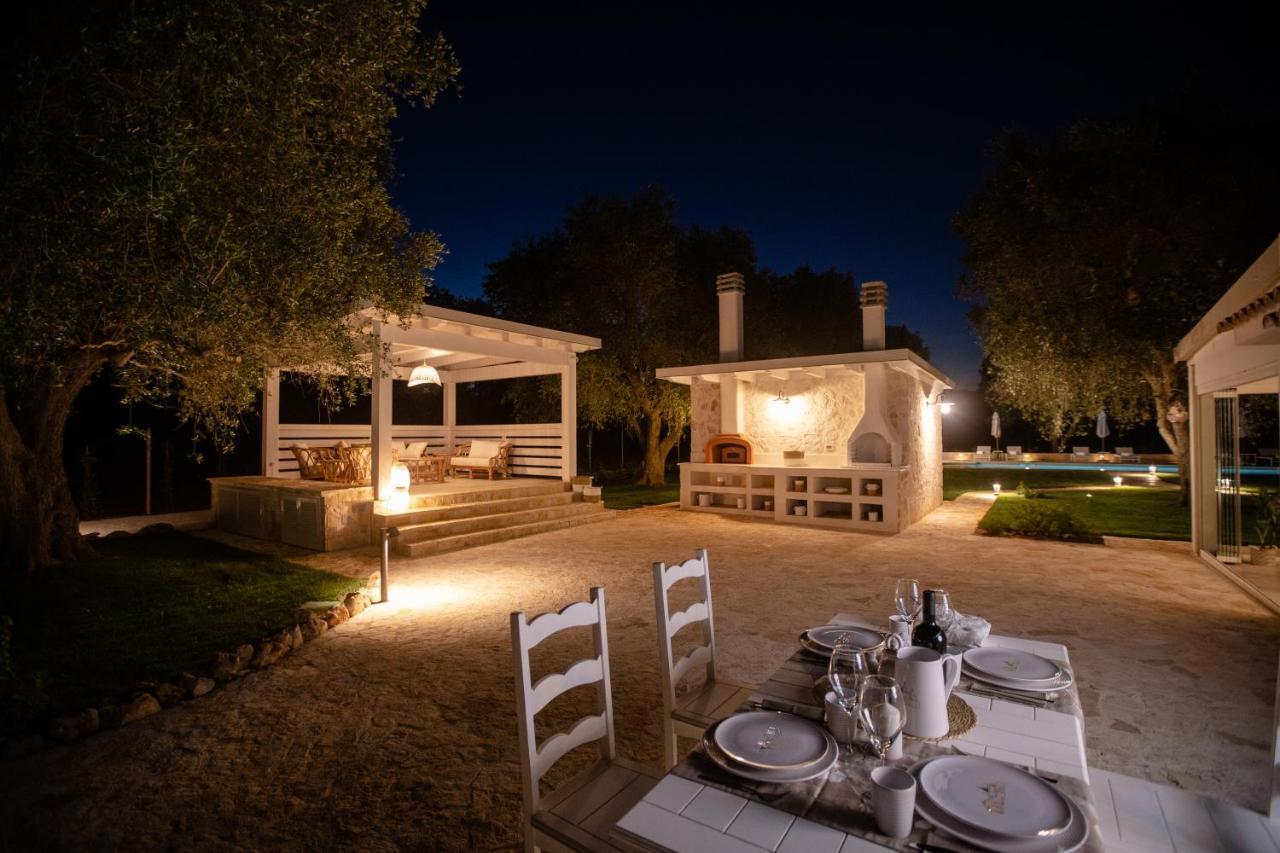 פרנקווילה פונטנה Trulli Margherita, Intera Struttura Per Il Tuo Relax מראה חיצוני תמונה