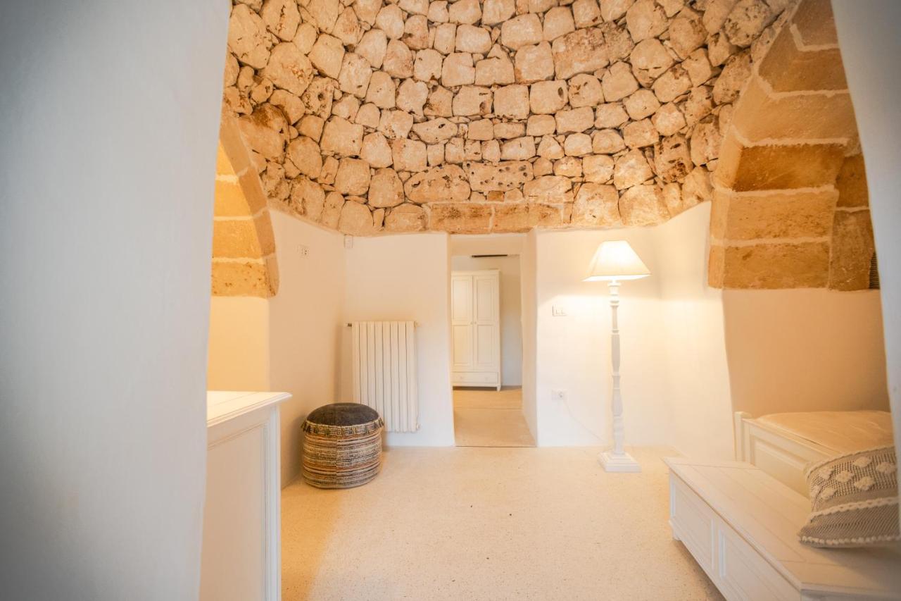 פרנקווילה פונטנה Trulli Margherita, Intera Struttura Per Il Tuo Relax מראה חיצוני תמונה
