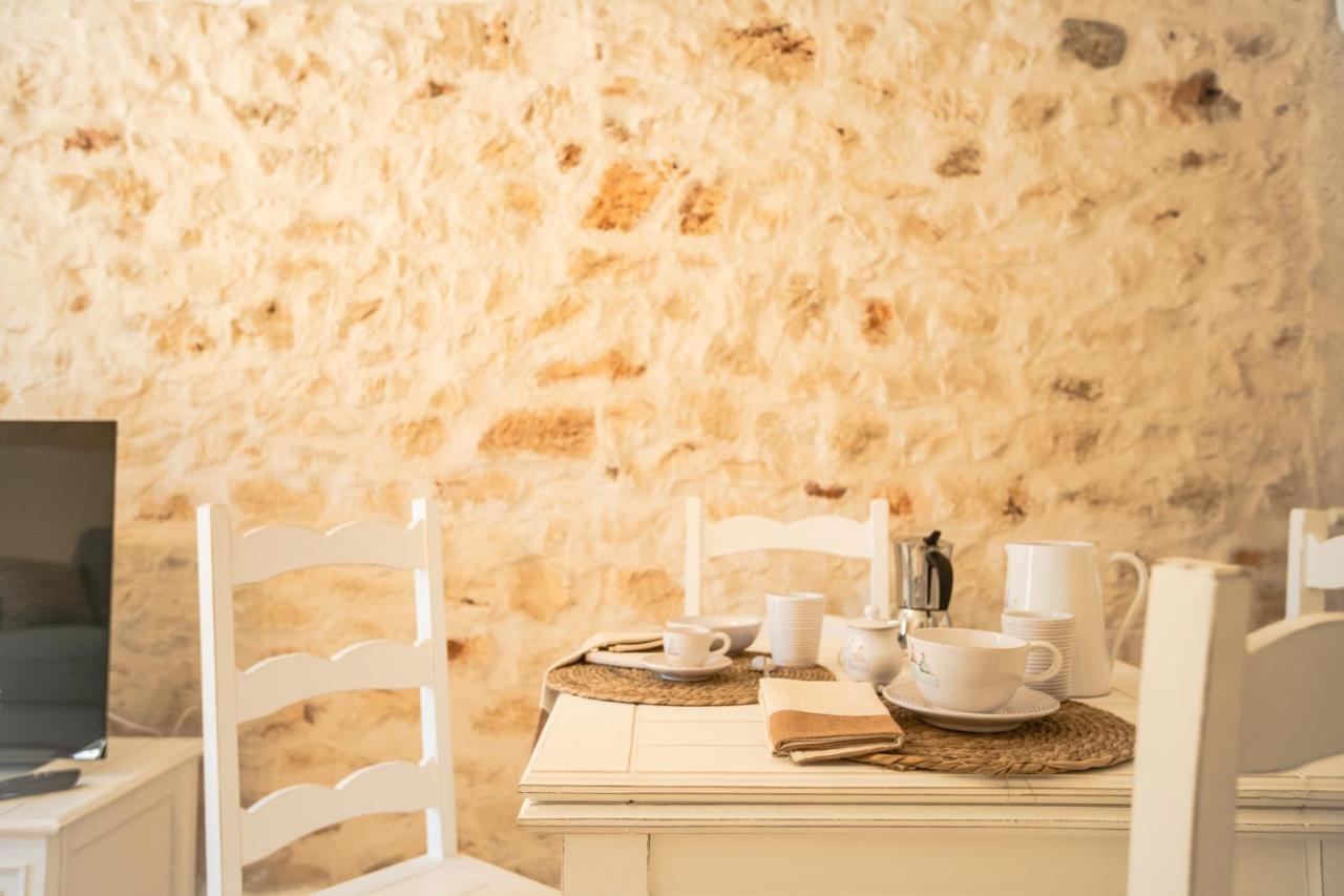 פרנקווילה פונטנה Trulli Margherita, Intera Struttura Per Il Tuo Relax מראה חיצוני תמונה