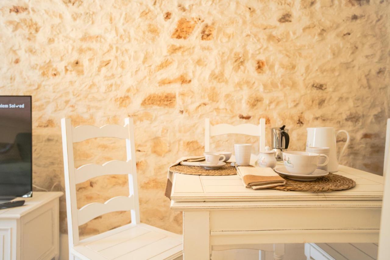 פרנקווילה פונטנה Trulli Margherita, Intera Struttura Per Il Tuo Relax מראה חיצוני תמונה