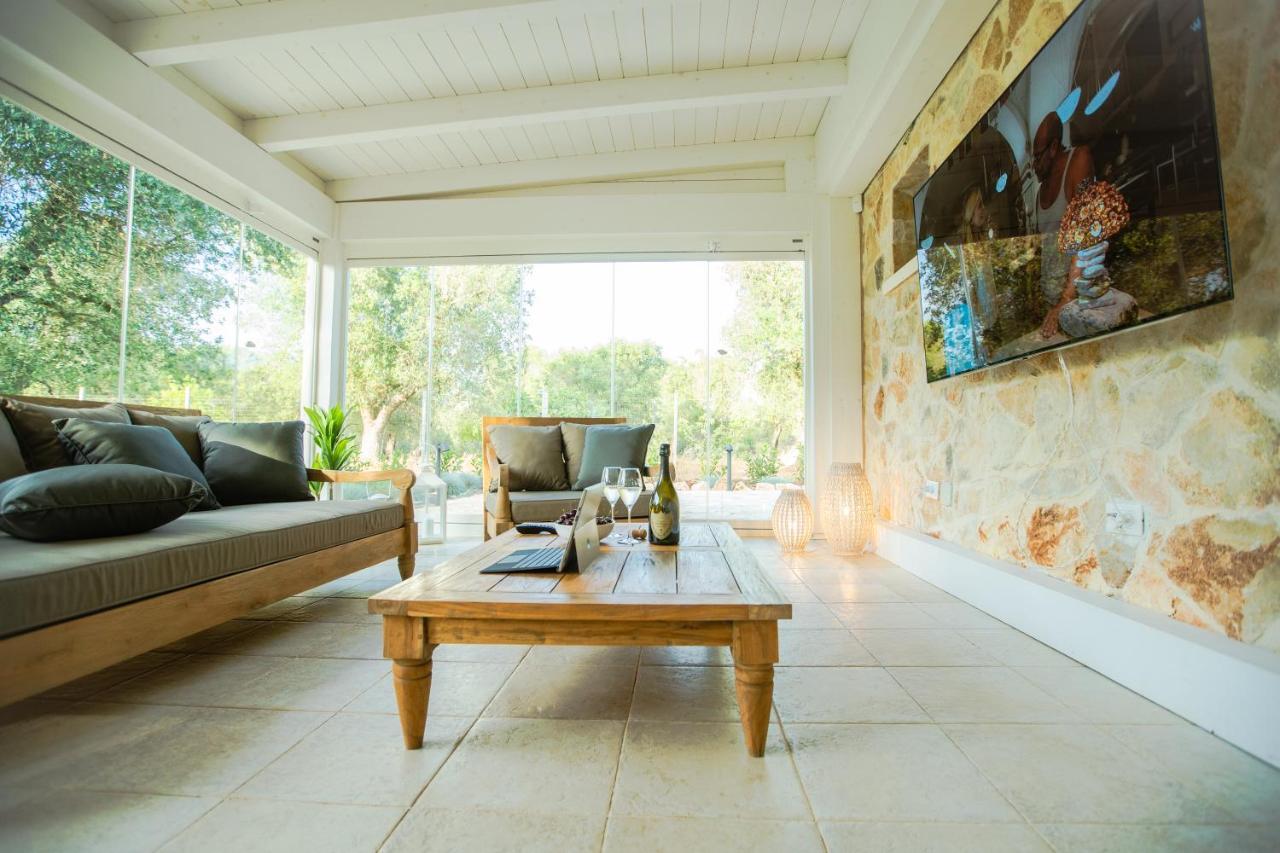 פרנקווילה פונטנה Trulli Margherita, Intera Struttura Per Il Tuo Relax מראה חיצוני תמונה
