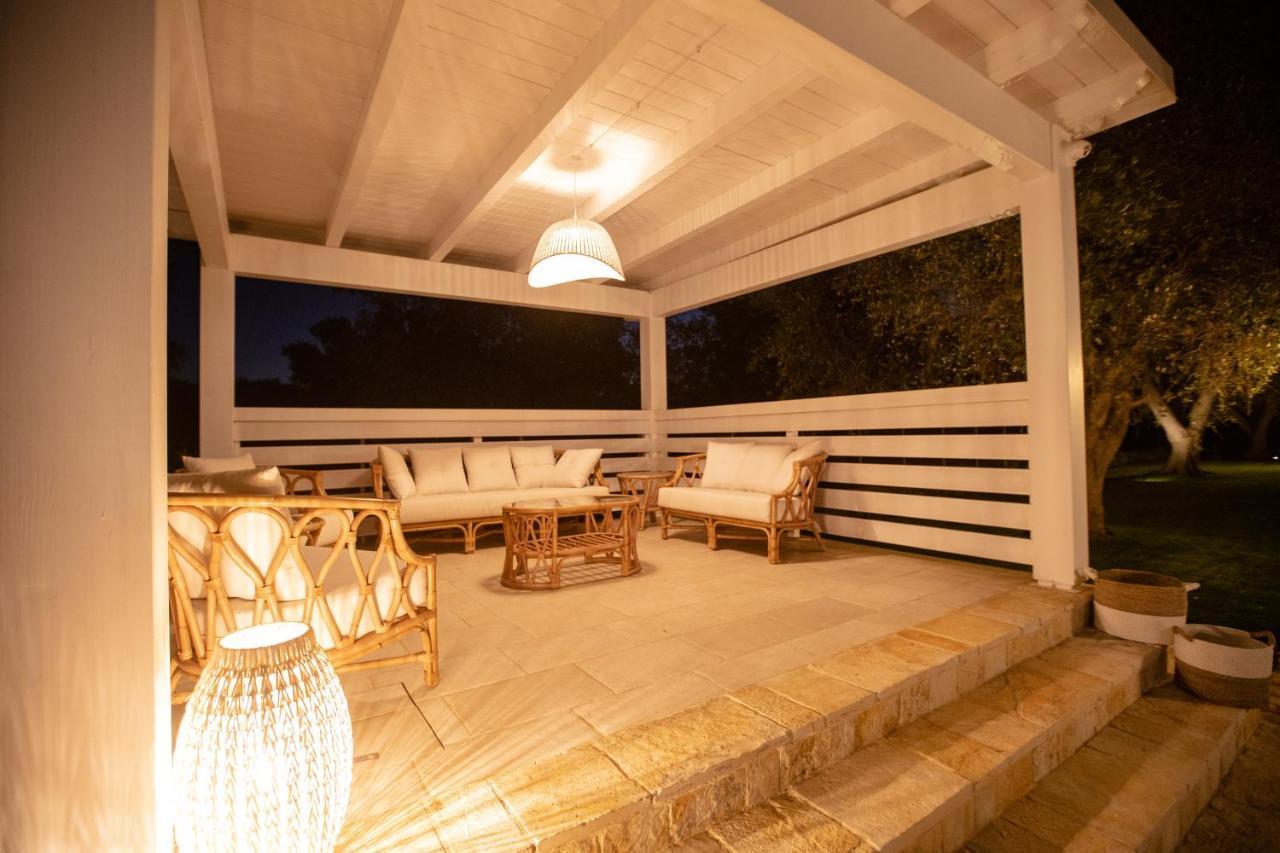 פרנקווילה פונטנה Trulli Margherita, Intera Struttura Per Il Tuo Relax מראה חיצוני תמונה