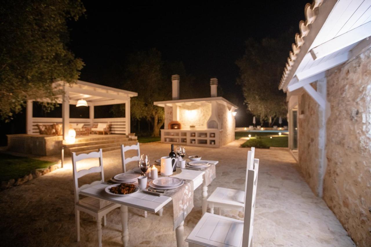 פרנקווילה פונטנה Trulli Margherita, Intera Struttura Per Il Tuo Relax מראה חיצוני תמונה