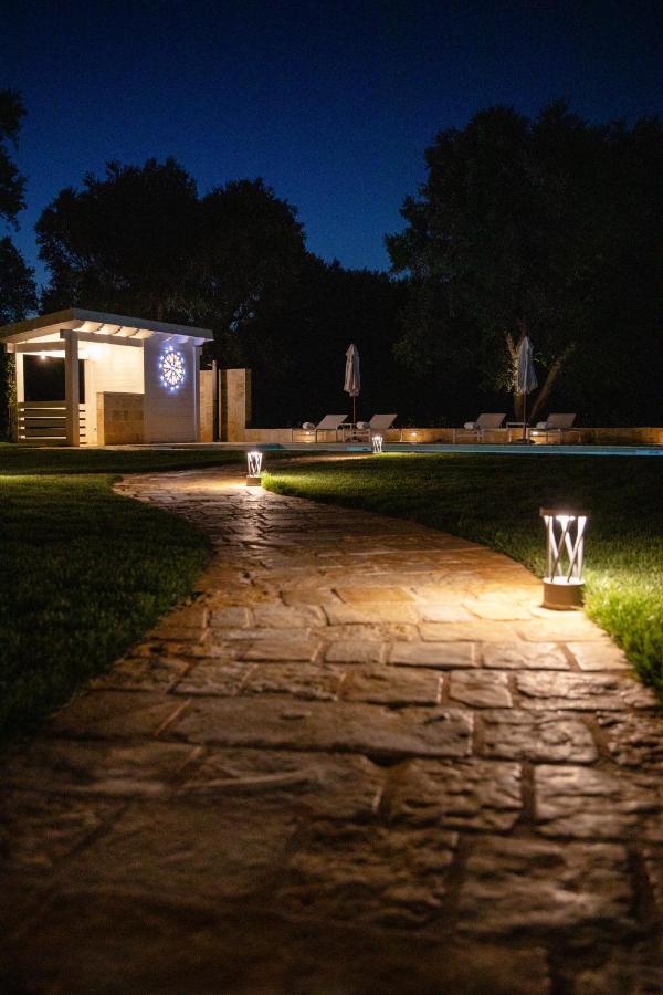 פרנקווילה פונטנה Trulli Margherita, Intera Struttura Per Il Tuo Relax מראה חיצוני תמונה