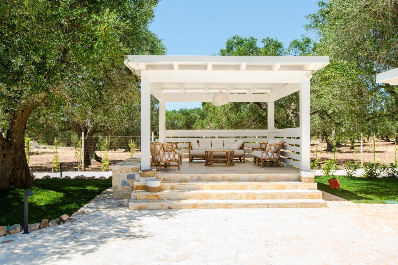 פרנקווילה פונטנה Trulli Margherita, Intera Struttura Per Il Tuo Relax מראה חיצוני תמונה