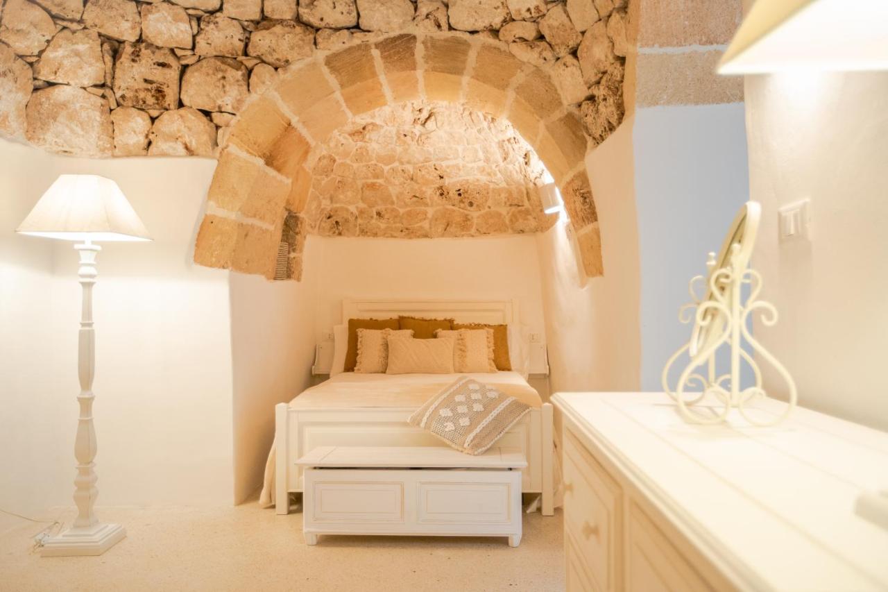 פרנקווילה פונטנה Trulli Margherita, Intera Struttura Per Il Tuo Relax מראה חיצוני תמונה