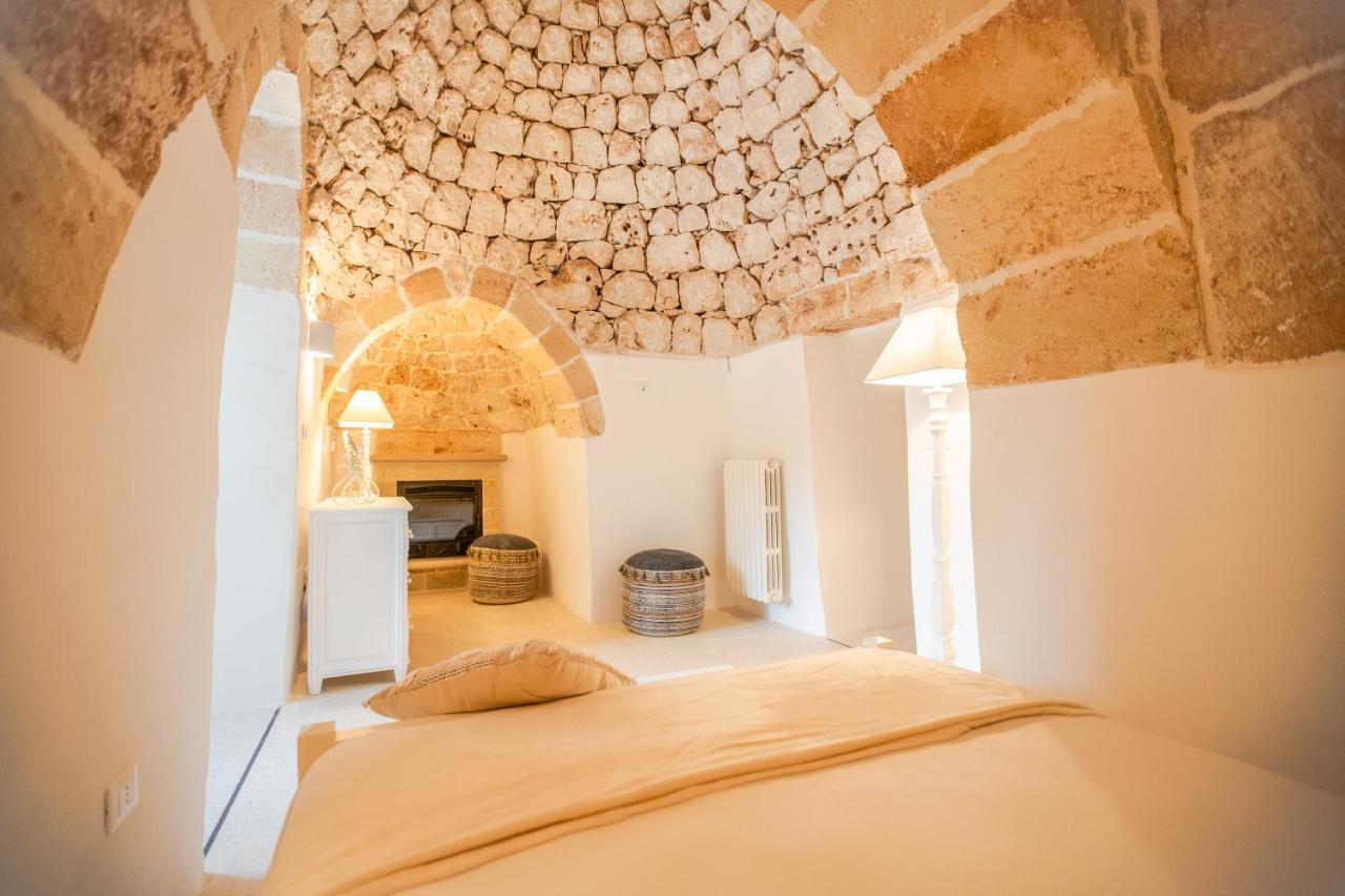 פרנקווילה פונטנה Trulli Margherita, Intera Struttura Per Il Tuo Relax מראה חיצוני תמונה