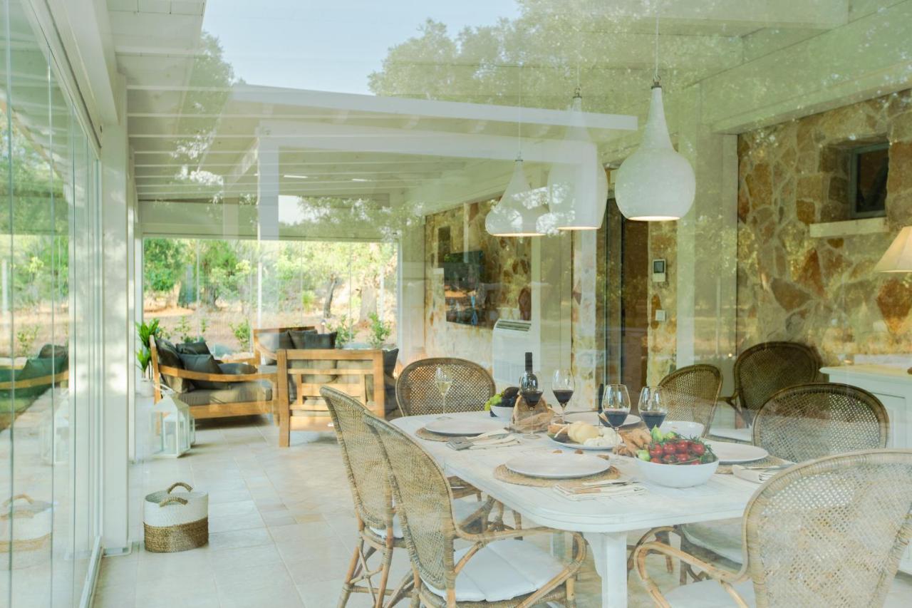 פרנקווילה פונטנה Trulli Margherita, Intera Struttura Per Il Tuo Relax מראה חיצוני תמונה