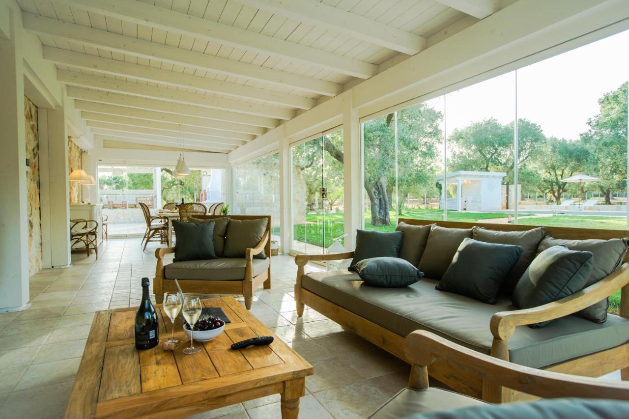 פרנקווילה פונטנה Trulli Margherita, Intera Struttura Per Il Tuo Relax מראה חיצוני תמונה