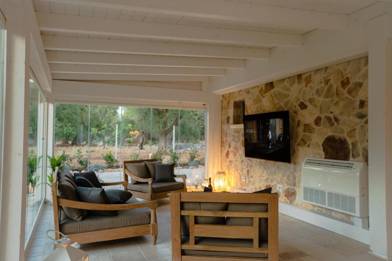 פרנקווילה פונטנה Trulli Margherita, Intera Struttura Per Il Tuo Relax מראה חיצוני תמונה