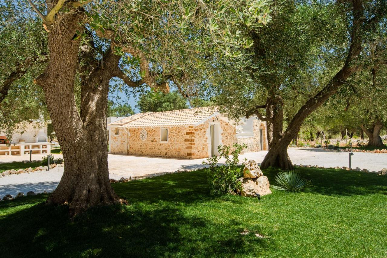פרנקווילה פונטנה Trulli Margherita, Intera Struttura Per Il Tuo Relax מראה חיצוני תמונה