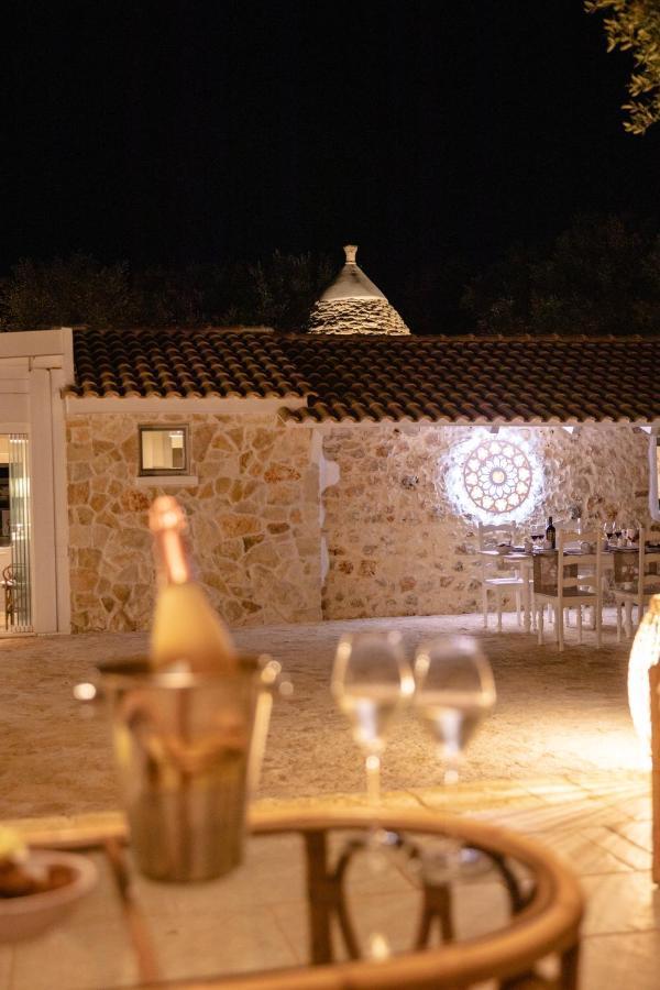 פרנקווילה פונטנה Trulli Margherita, Intera Struttura Per Il Tuo Relax מראה חיצוני תמונה