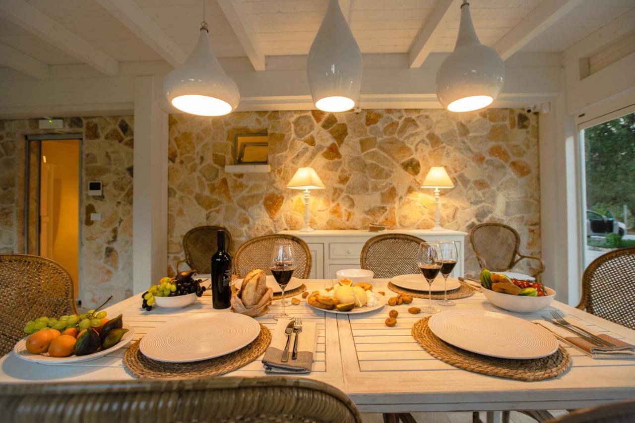 פרנקווילה פונטנה Trulli Margherita, Intera Struttura Per Il Tuo Relax מראה חיצוני תמונה