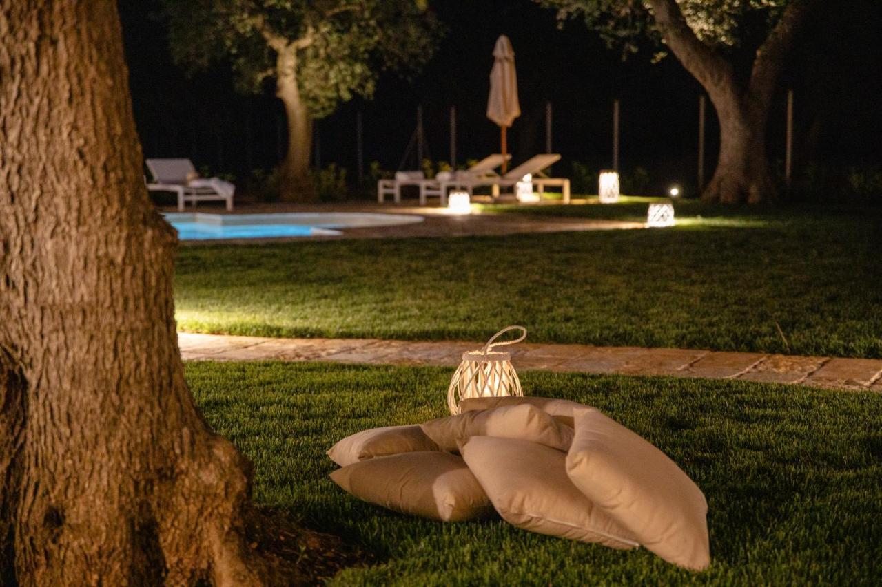 פרנקווילה פונטנה Trulli Margherita, Intera Struttura Per Il Tuo Relax מראה חיצוני תמונה