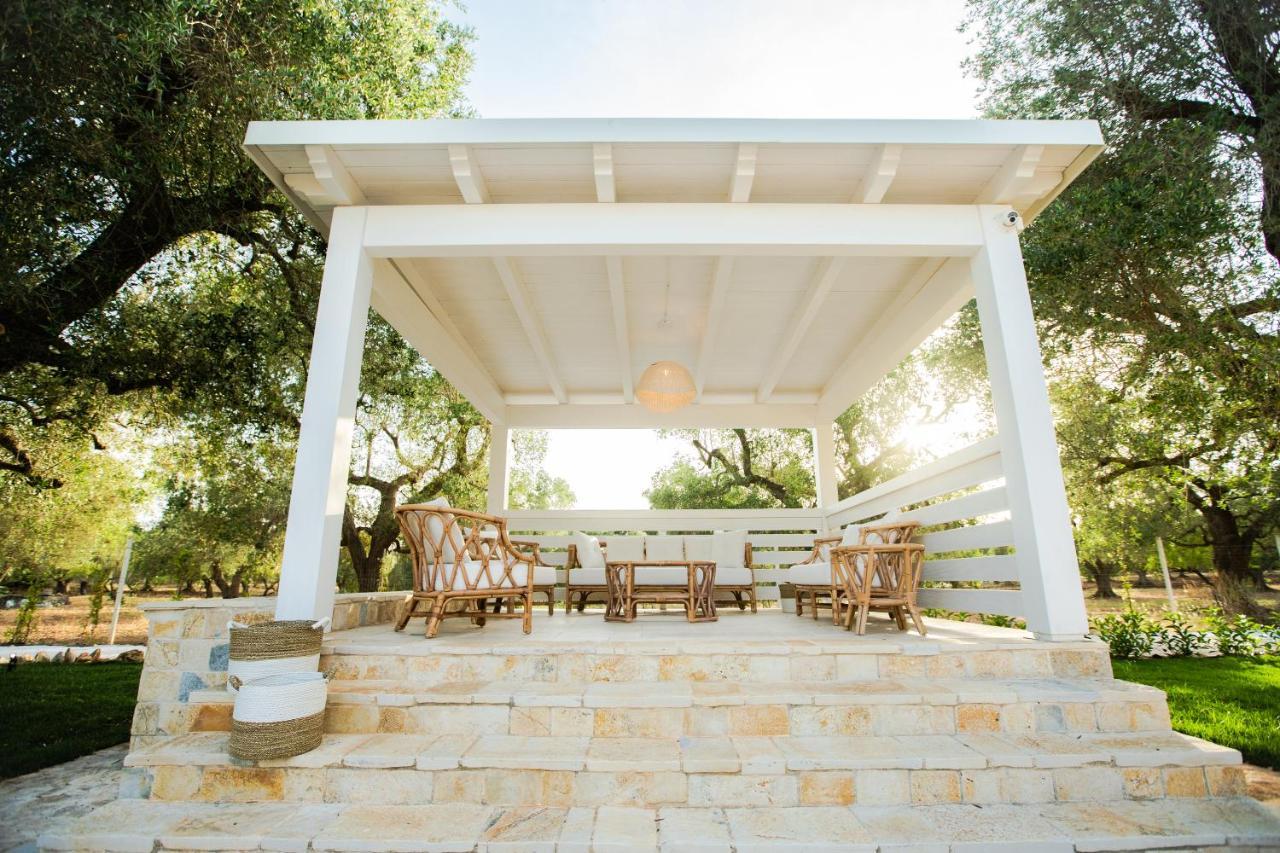 פרנקווילה פונטנה Trulli Margherita, Intera Struttura Per Il Tuo Relax מראה חיצוני תמונה