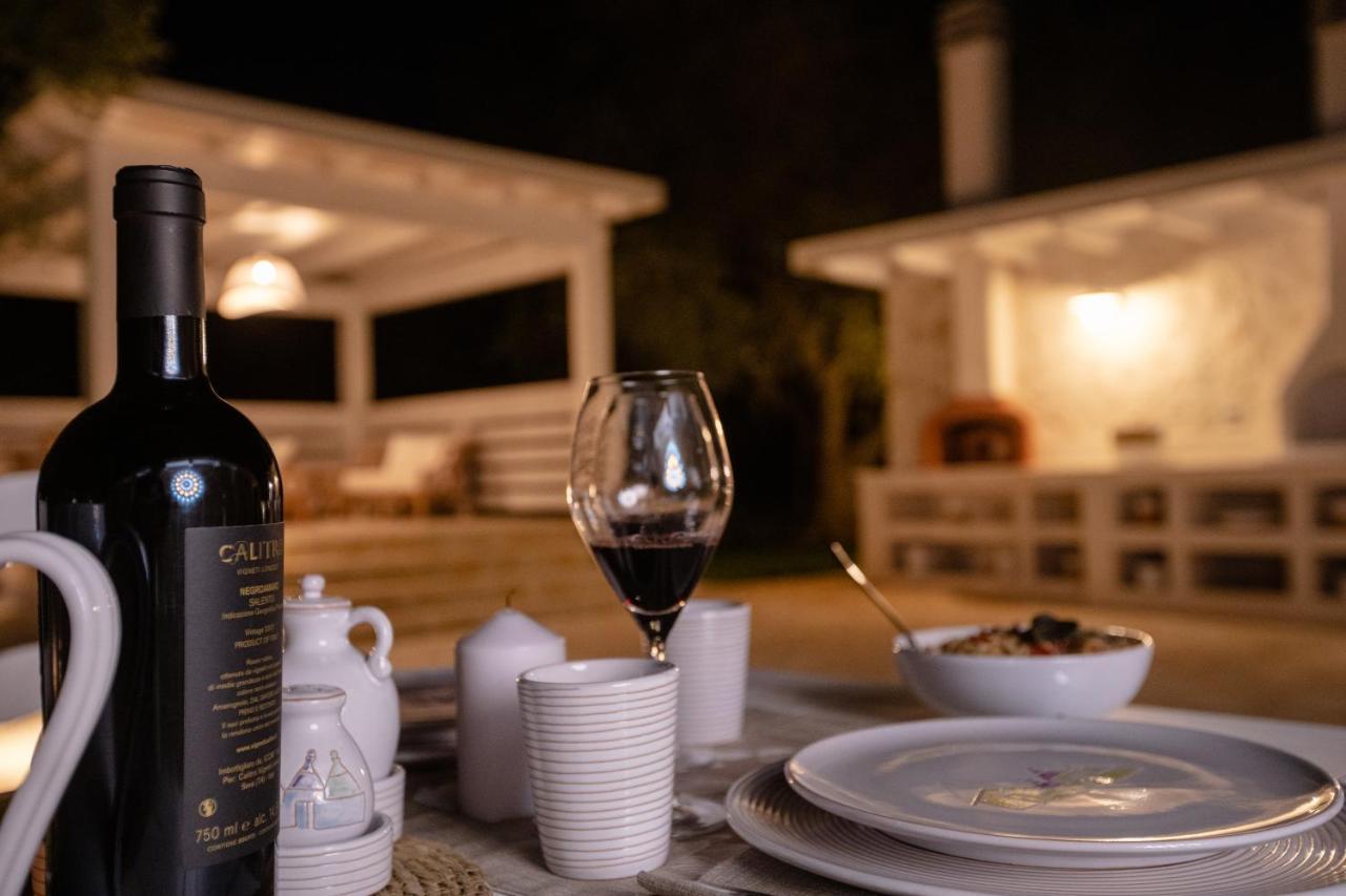 פרנקווילה פונטנה Trulli Margherita, Intera Struttura Per Il Tuo Relax מראה חיצוני תמונה