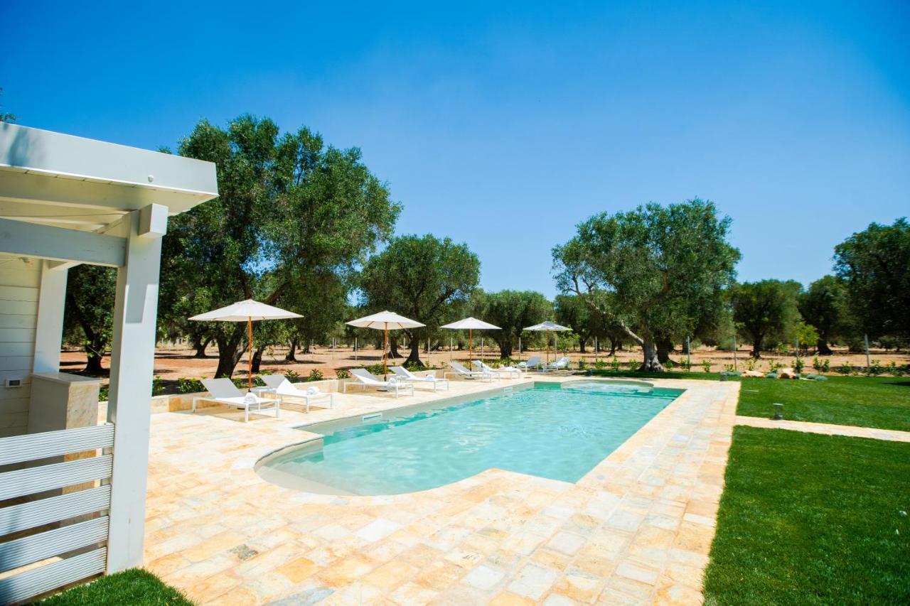 פרנקווילה פונטנה Trulli Margherita, Intera Struttura Per Il Tuo Relax מראה חיצוני תמונה