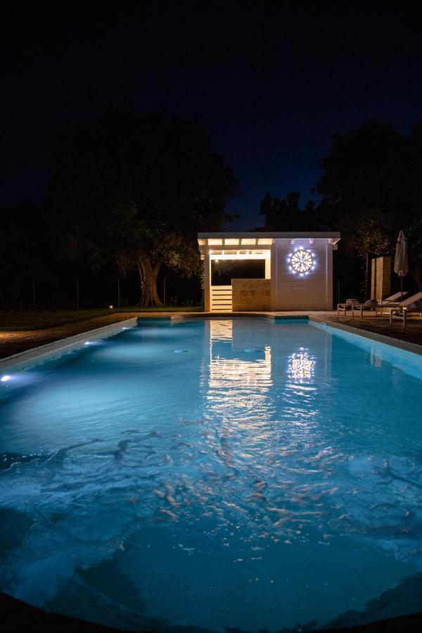 פרנקווילה פונטנה Trulli Margherita, Intera Struttura Per Il Tuo Relax מראה חיצוני תמונה