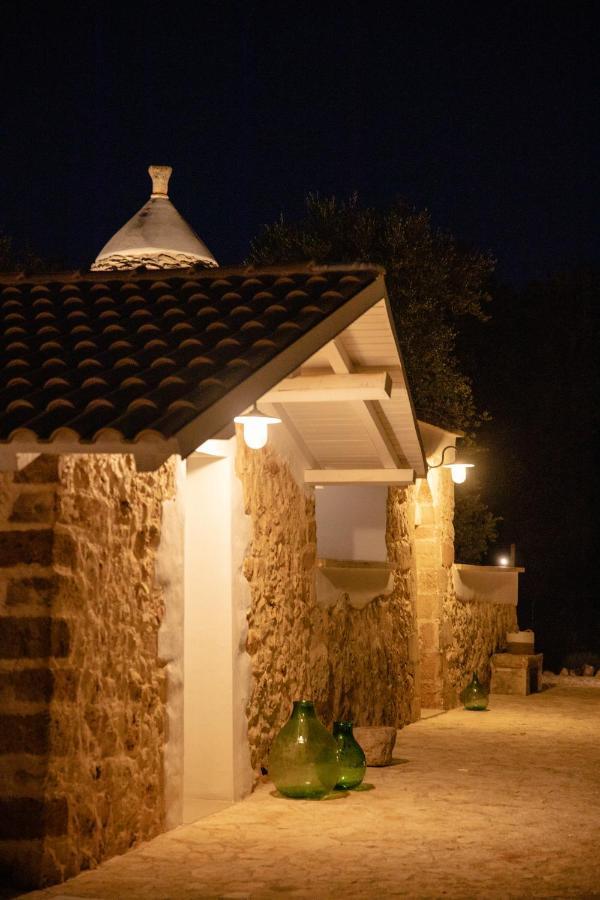 פרנקווילה פונטנה Trulli Margherita, Intera Struttura Per Il Tuo Relax מראה חיצוני תמונה