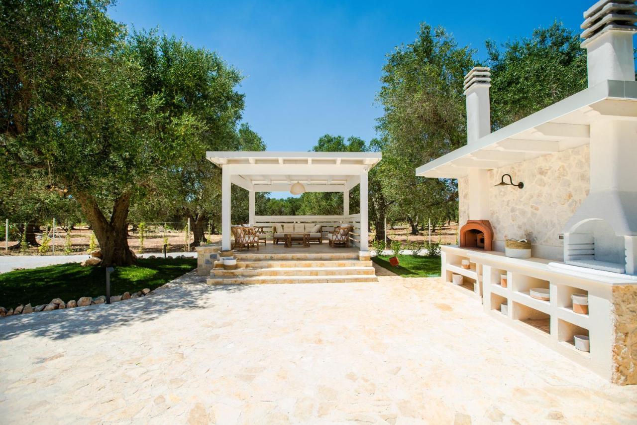 פרנקווילה פונטנה Trulli Margherita, Intera Struttura Per Il Tuo Relax מראה חיצוני תמונה