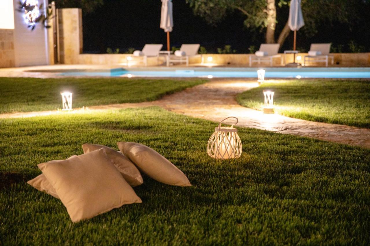 פרנקווילה פונטנה Trulli Margherita, Intera Struttura Per Il Tuo Relax מראה חיצוני תמונה