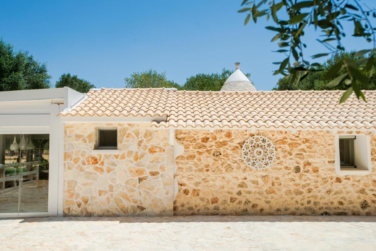 פרנקווילה פונטנה Trulli Margherita, Intera Struttura Per Il Tuo Relax מראה חיצוני תמונה