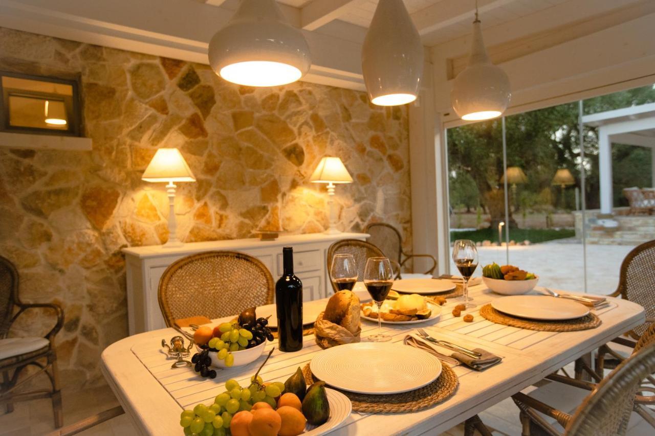 פרנקווילה פונטנה Trulli Margherita, Intera Struttura Per Il Tuo Relax מראה חיצוני תמונה