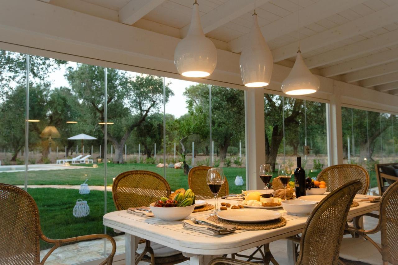 פרנקווילה פונטנה Trulli Margherita, Intera Struttura Per Il Tuo Relax מראה חיצוני תמונה