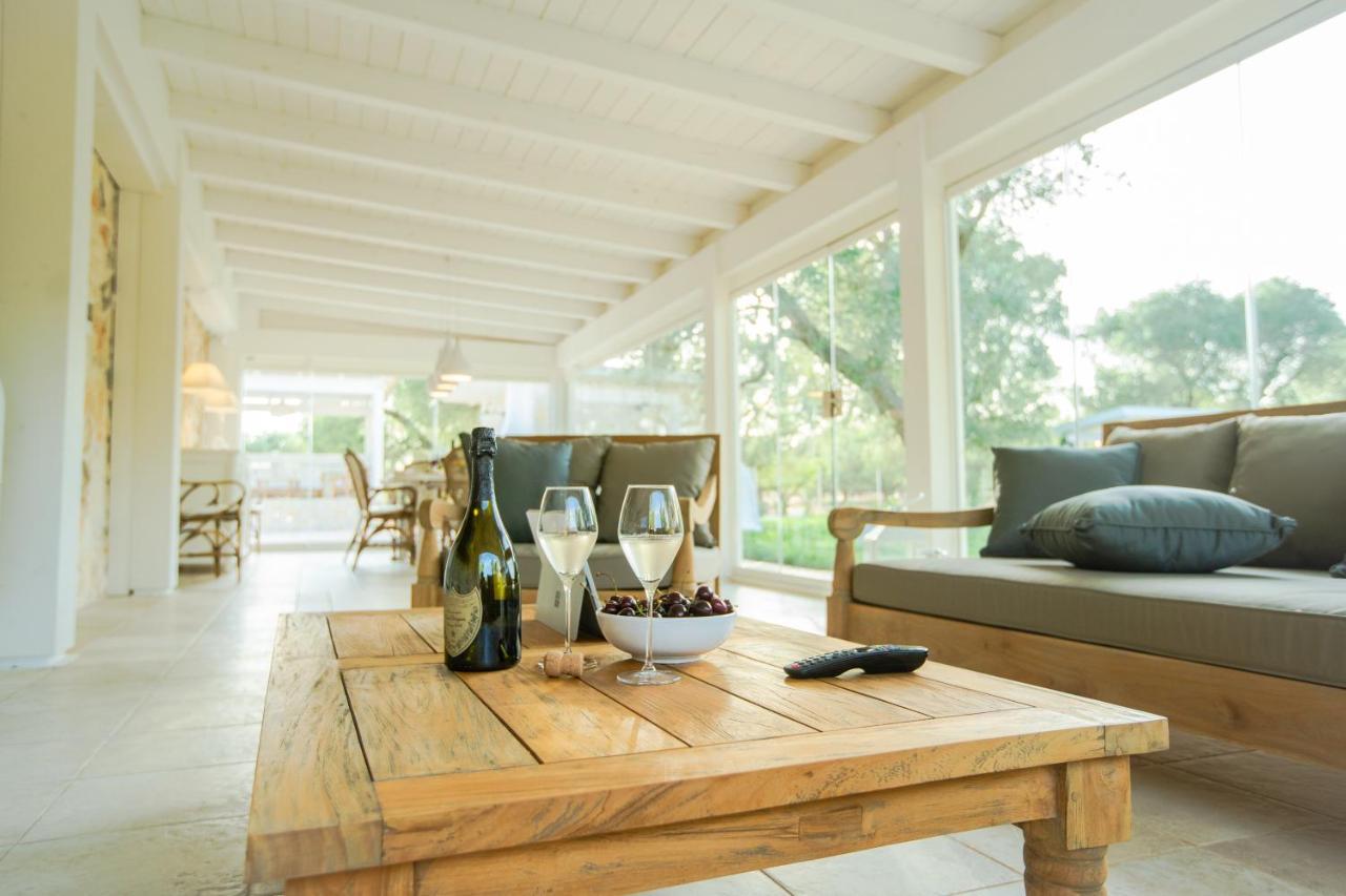 פרנקווילה פונטנה Trulli Margherita, Intera Struttura Per Il Tuo Relax מראה חיצוני תמונה
