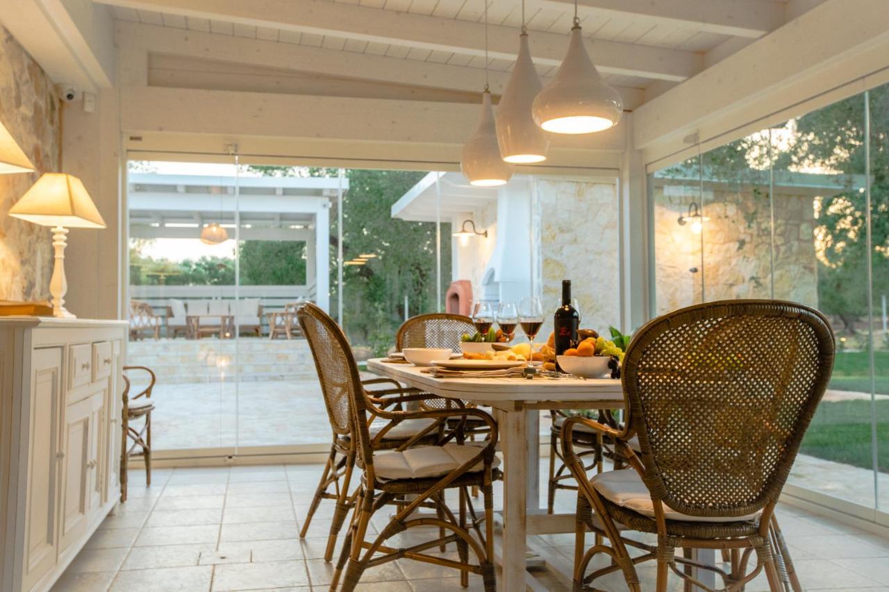 פרנקווילה פונטנה Trulli Margherita, Intera Struttura Per Il Tuo Relax מראה חיצוני תמונה