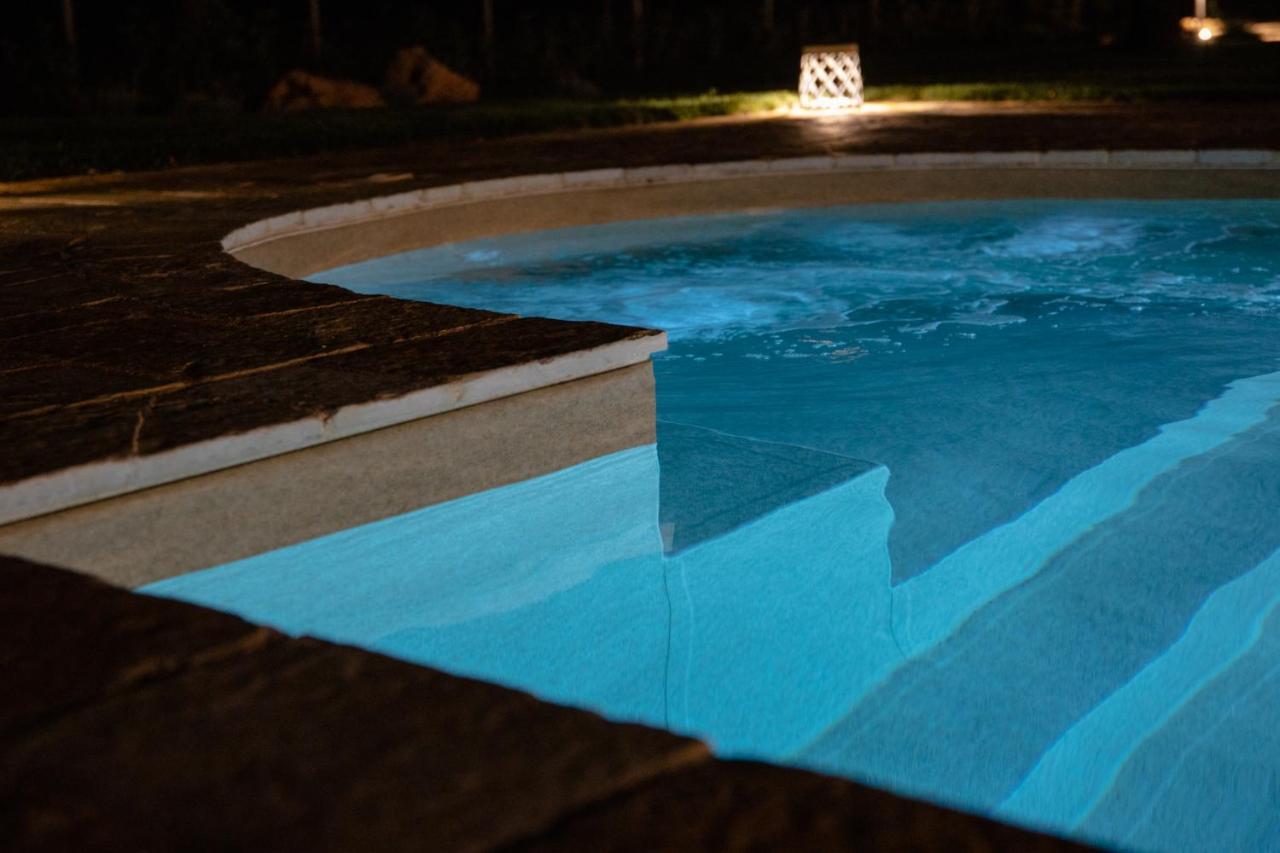 פרנקווילה פונטנה Trulli Margherita, Intera Struttura Per Il Tuo Relax מראה חיצוני תמונה