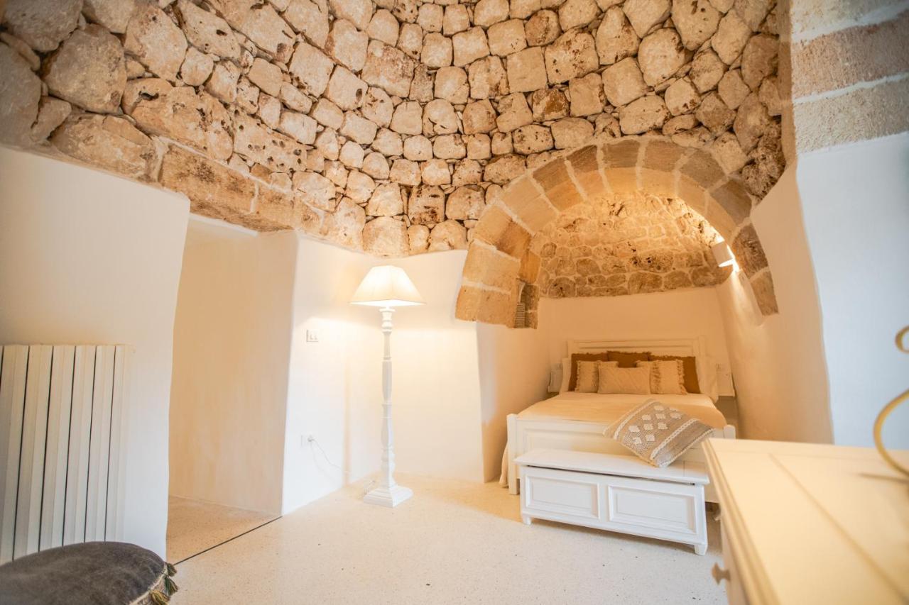 פרנקווילה פונטנה Trulli Margherita, Intera Struttura Per Il Tuo Relax מראה חיצוני תמונה