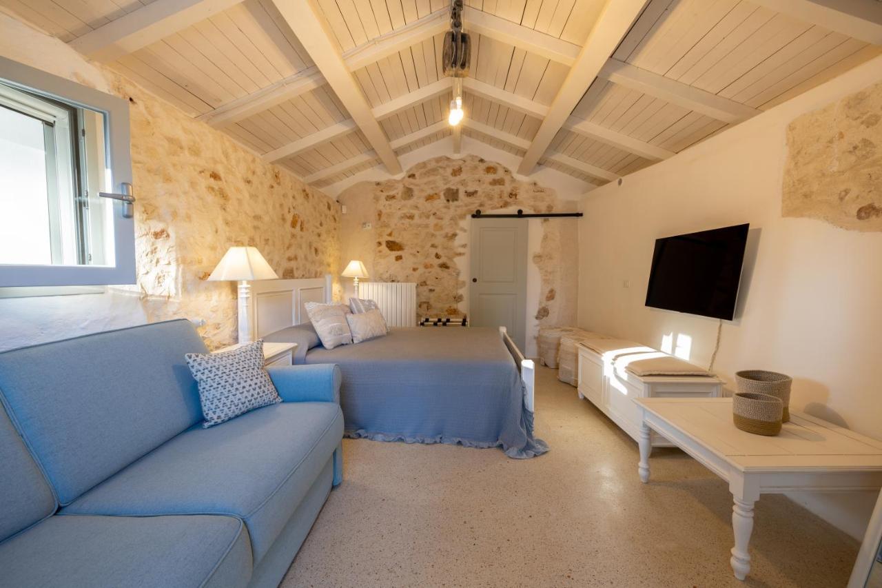 פרנקווילה פונטנה Trulli Margherita, Intera Struttura Per Il Tuo Relax מראה חיצוני תמונה